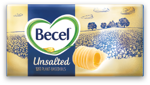 BECEL UNSALTED SPREAD