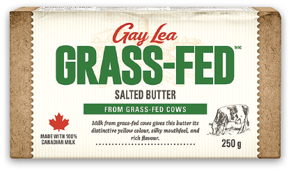 GAY LEA GRASS-FED BUTTER